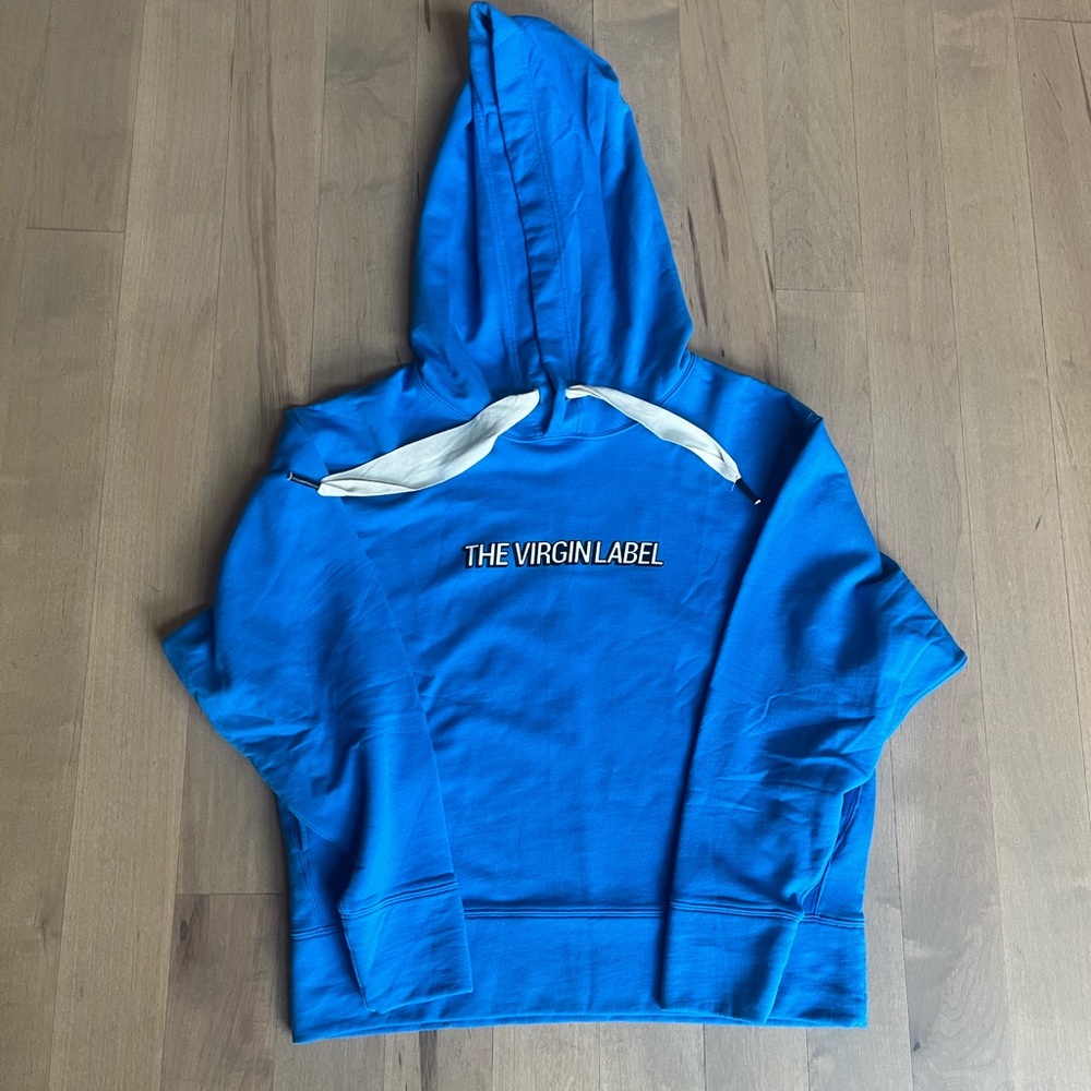 Free People x Sandrine Rose Hoodie